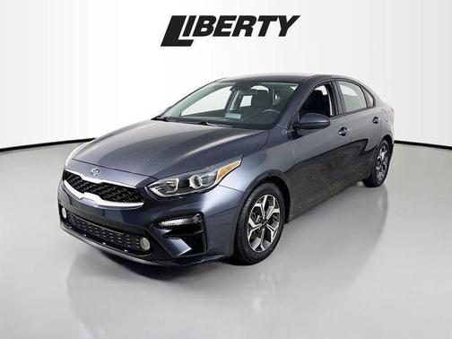 2020 Kia Forte LXS