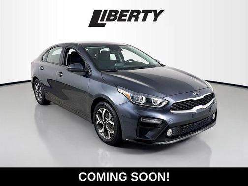 2020 Kia Forte LXS