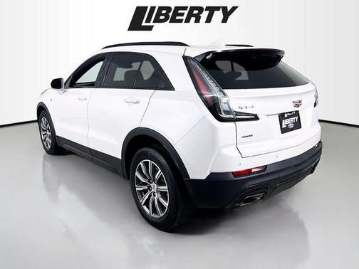 2019 Cadillac XT4 Sport