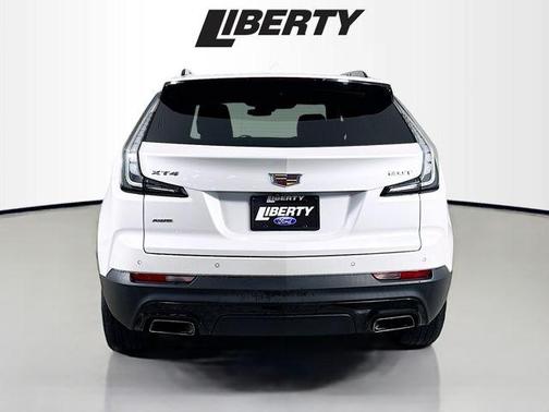 2019 Cadillac XT4 Sport