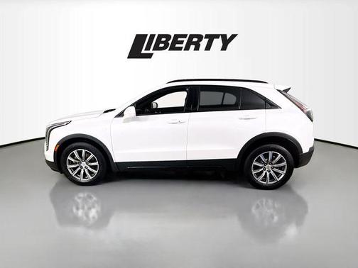 2019 Cadillac XT4 Sport