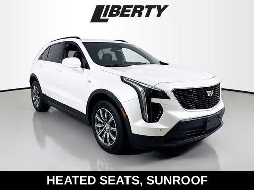 2019 Cadillac XT4 Sport