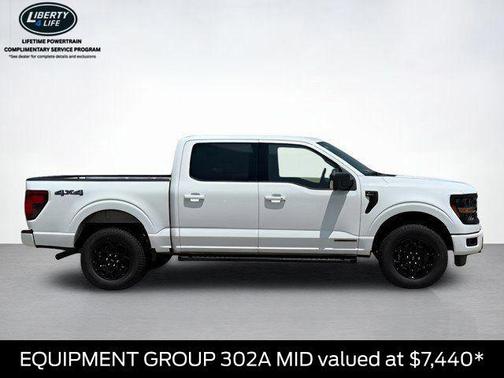 2025 Ford F-150 XLT