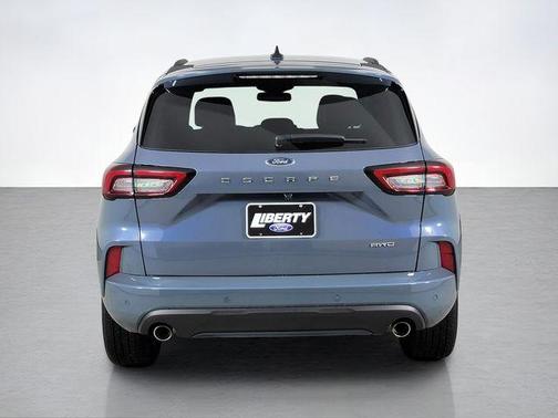 Vapor Blue Metallic 2023 Ford Escape ST-Line Elite