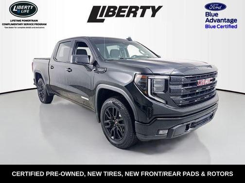 2023 GMC Sierra 1500 Elevation