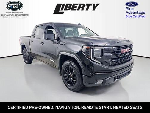 2023 GMC Sierra 1500 Elevation