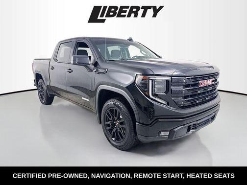 2023 GMC Sierra 1500 Elevation
