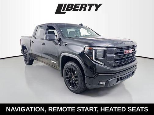 2023 GMC Sierra 1500 Elevation