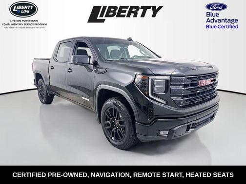 2023 GMC Sierra 1500 Elevation