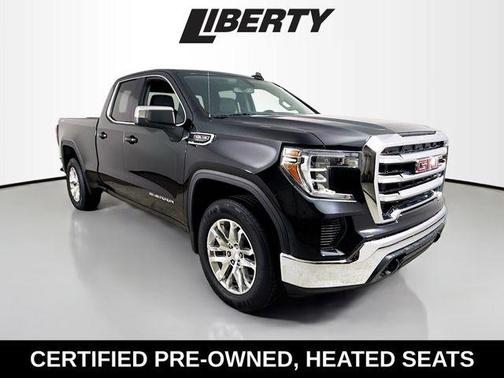 2019 GMC Sierra 1500 SLE