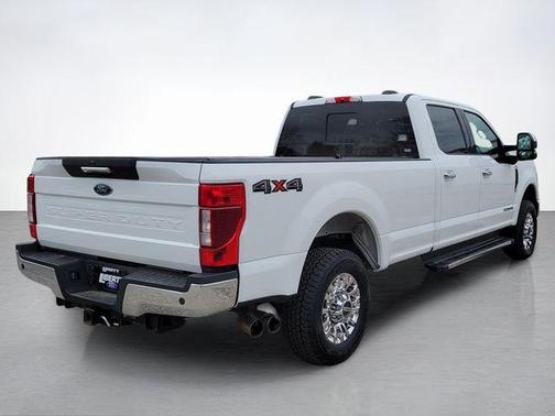 2021 Ford F-350 XLT