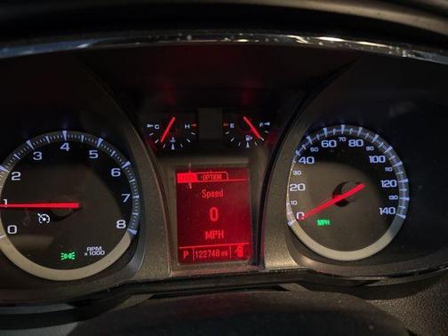 2017 GMC Terrain SLT