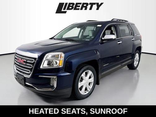 2017 GMC Terrain SLT
