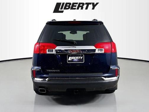 2017 GMC Terrain SLT