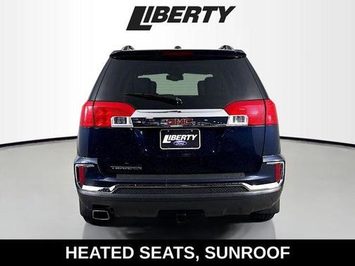 2017 GMC Terrain SLT