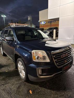 2017 GMC Terrain SLT