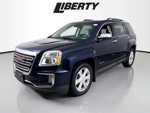 2017 GMC Terrain SLT