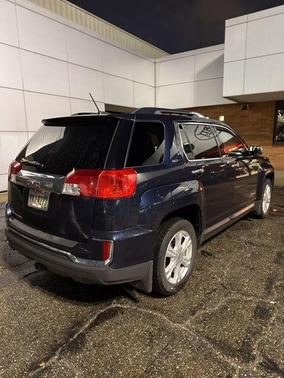 2017 GMC Terrain SLT