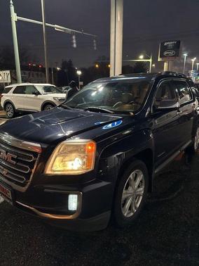 2017 GMC Terrain SLT