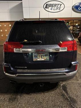 2017 GMC Terrain SLT