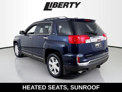 2017 GMC Terrain SLT