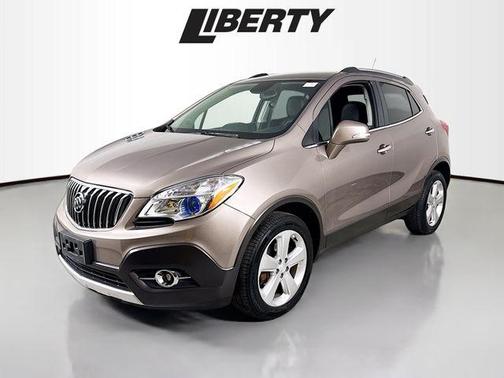 2015 Buick Encore Convenience