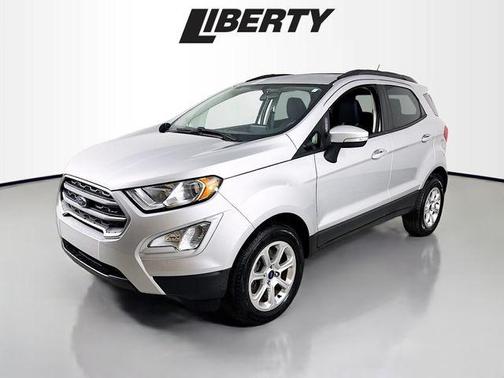 2022 Ford EcoSport SE