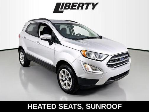 2022 Ford EcoSport SE