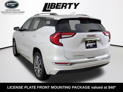 2024 GMC Terrain Denali