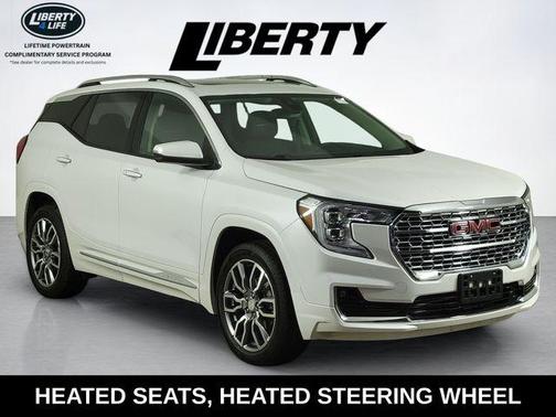 2024 GMC Terrain Denali