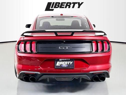 2018 Ford Mustang GT Premium