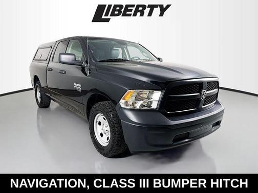 2022 RAM 1500 Classic Tradesman
