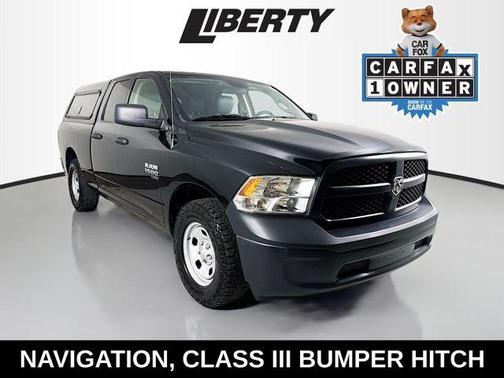 2022 RAM 1500 Classic Tradesman
