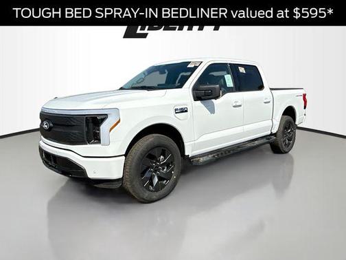 2025 Ford F-150 Lightning Flash