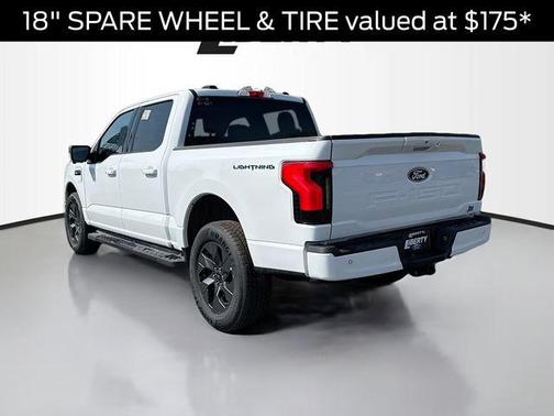 2025 Ford F-150 Lightning Flash