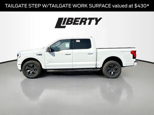 2025 Ford F-150 Lightning Flash