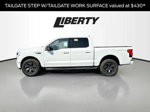 2025 Ford F-150 Lightning Flash