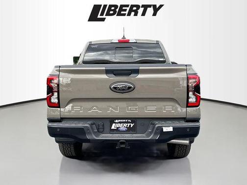 2025 Ford Ranger Lariat