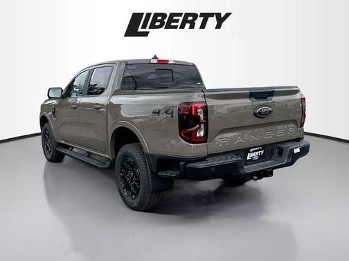 2025 Ford Ranger Lariat