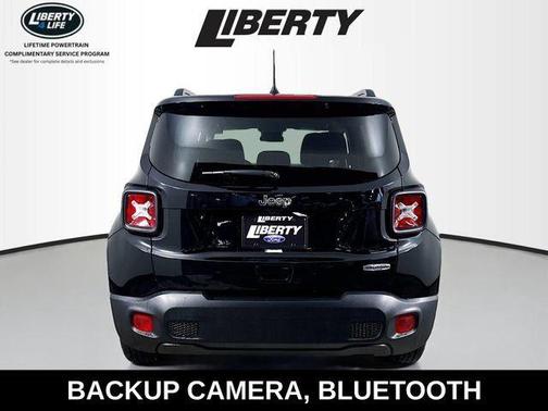 2021 Jeep Renegade Latitude