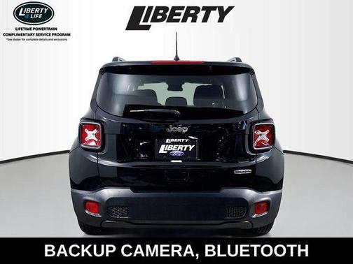 2021 Jeep Renegade Latitude