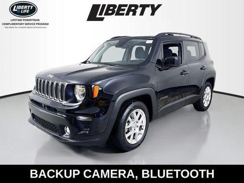 2021 Jeep Renegade Latitude