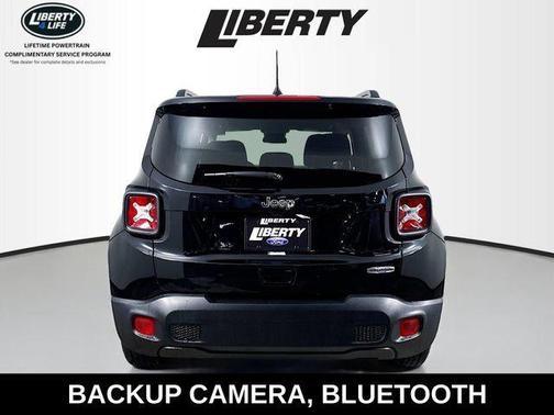 2021 Jeep Renegade Latitude