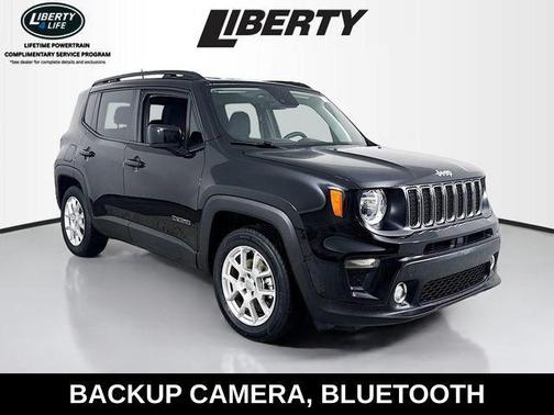 2021 Jeep Renegade Latitude