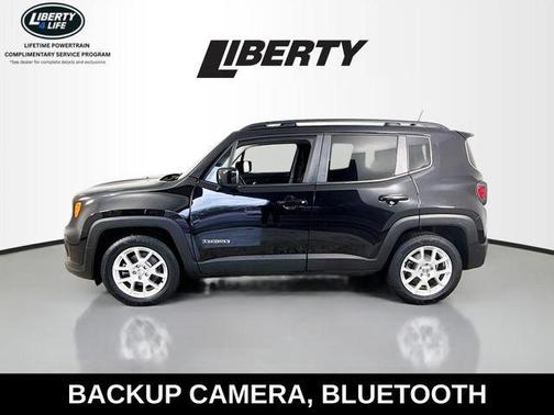 2021 Jeep Renegade Latitude