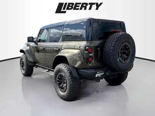 2025 Ford Bronco Raptor