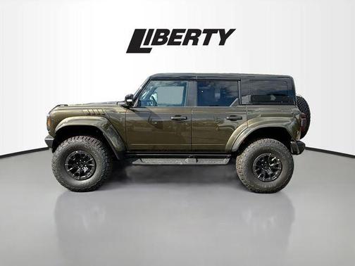 2025 Ford Bronco Raptor