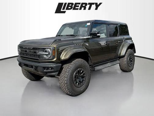 2025 Ford Bronco Raptor
