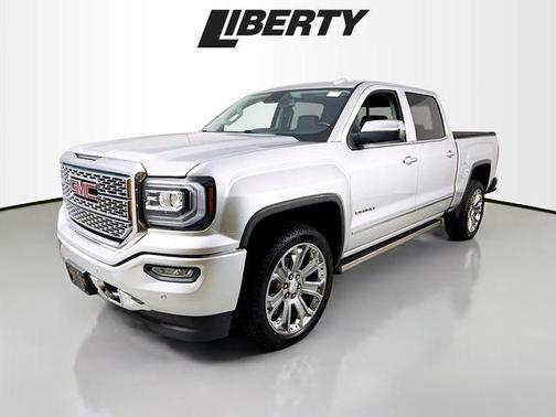 2018 GMC Sierra 1500 Denali