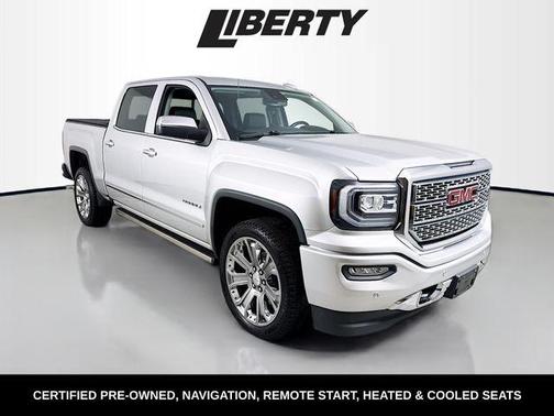 2018 GMC Sierra 1500 Denali